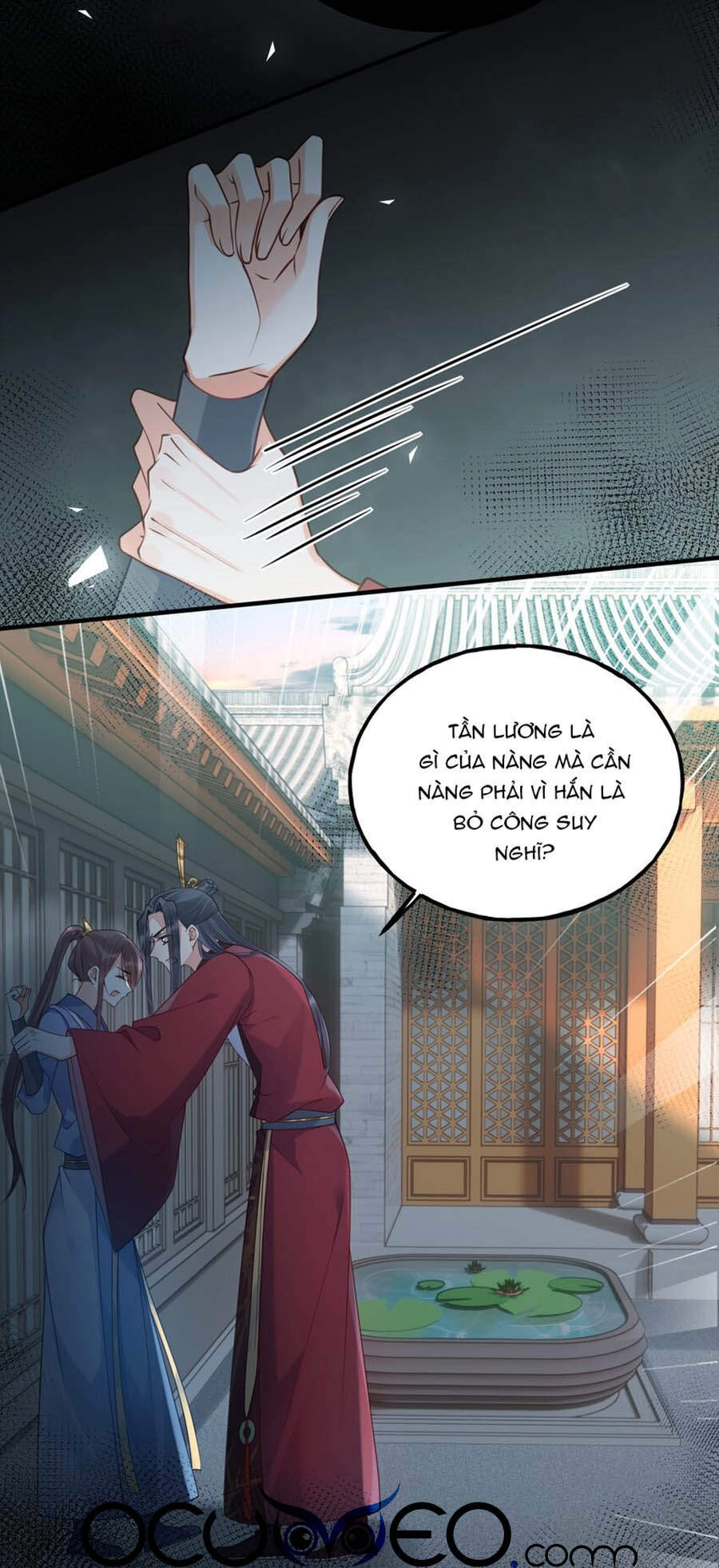 Đây Không Muốn Cung Đấu Mà Chapter 21 - 40