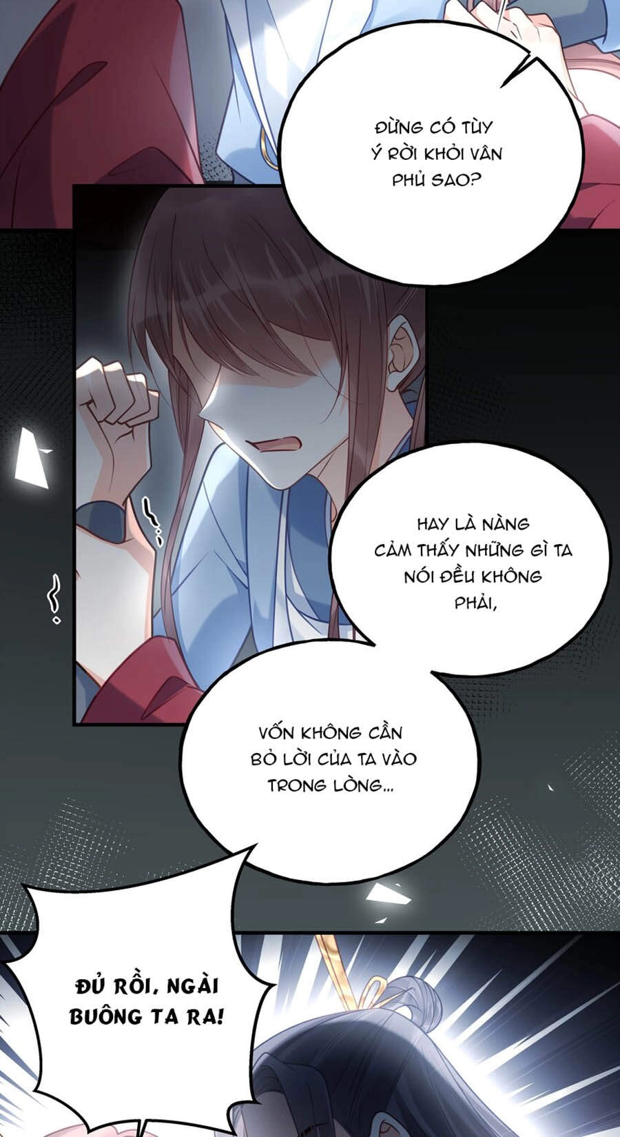 Đây Không Muốn Cung Đấu Mà Chapter 21 - 42