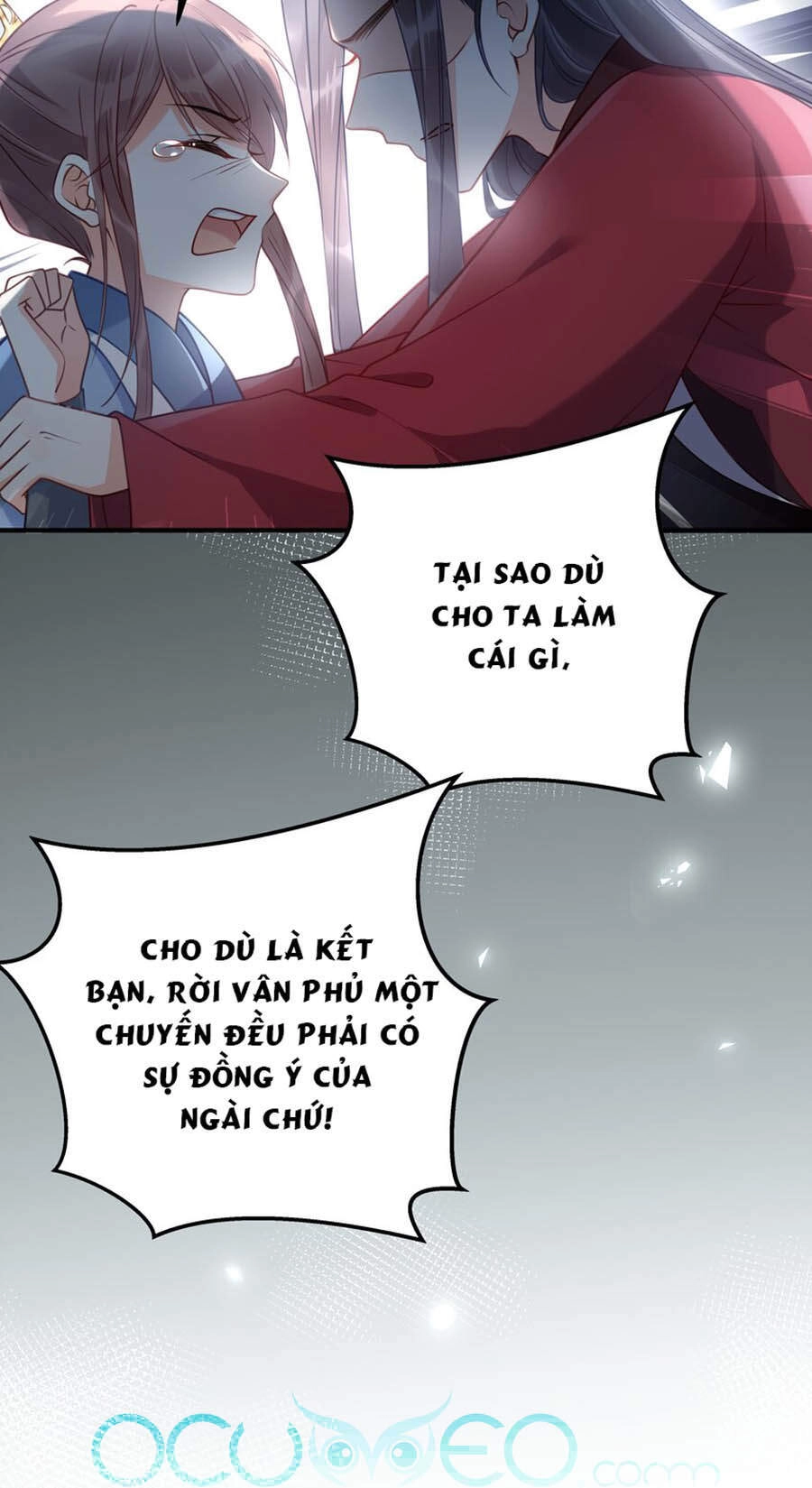 Đây Không Muốn Cung Đấu Mà Chapter 21 - 43