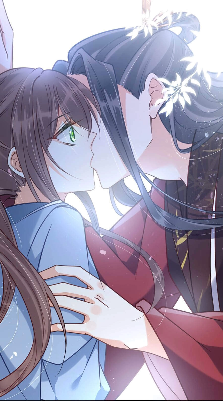 Đây Không Muốn Cung Đấu Mà Chapter 21 - 45