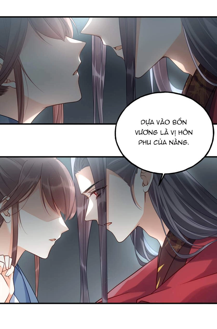 Đây Không Muốn Cung Đấu Mà Chapter 22 - 2