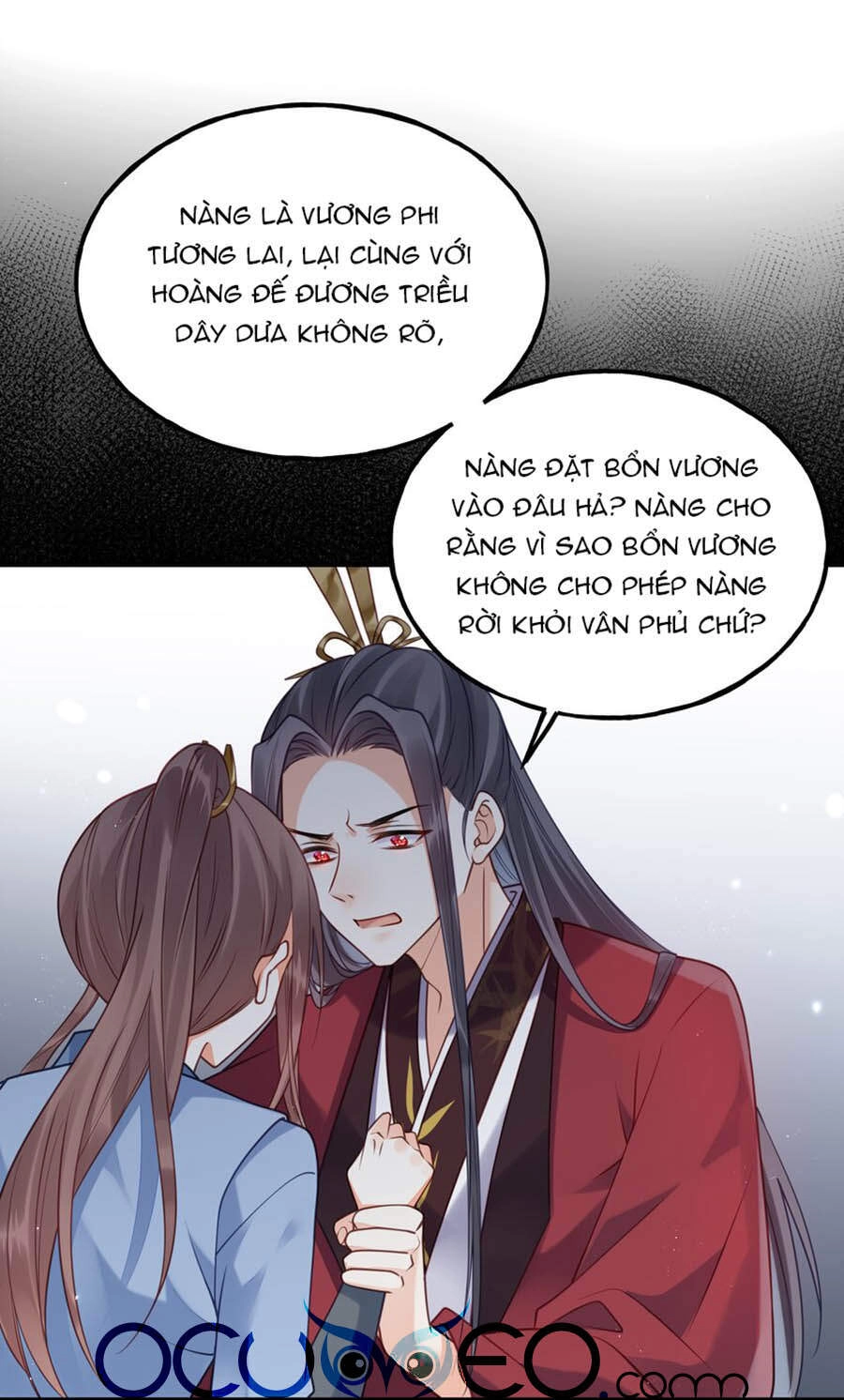 Đây Không Muốn Cung Đấu Mà Chapter 22 - 3