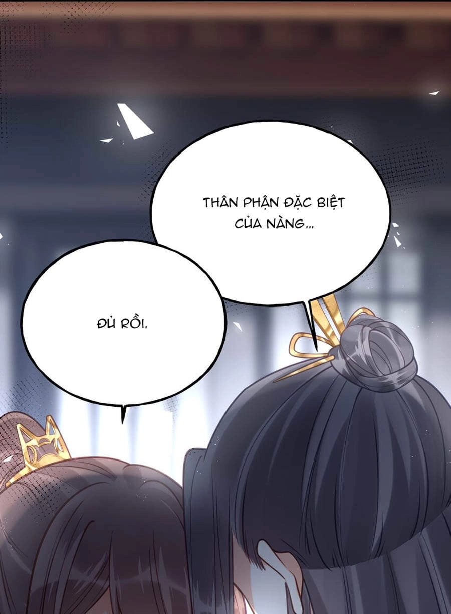 Đây Không Muốn Cung Đấu Mà Chapter 22 - 4