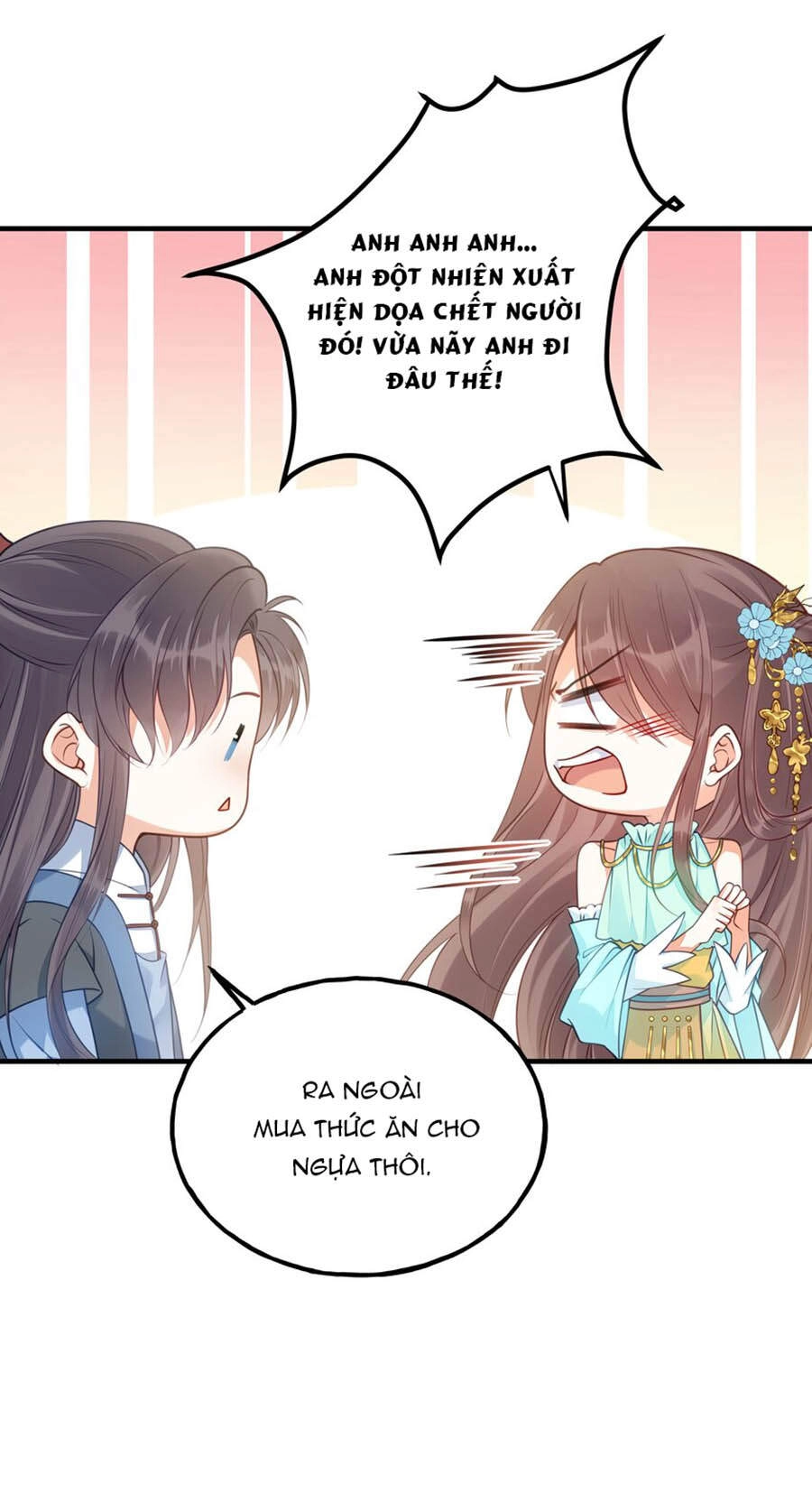 Đây Không Muốn Cung Đấu Mà Chapter 22 - 16