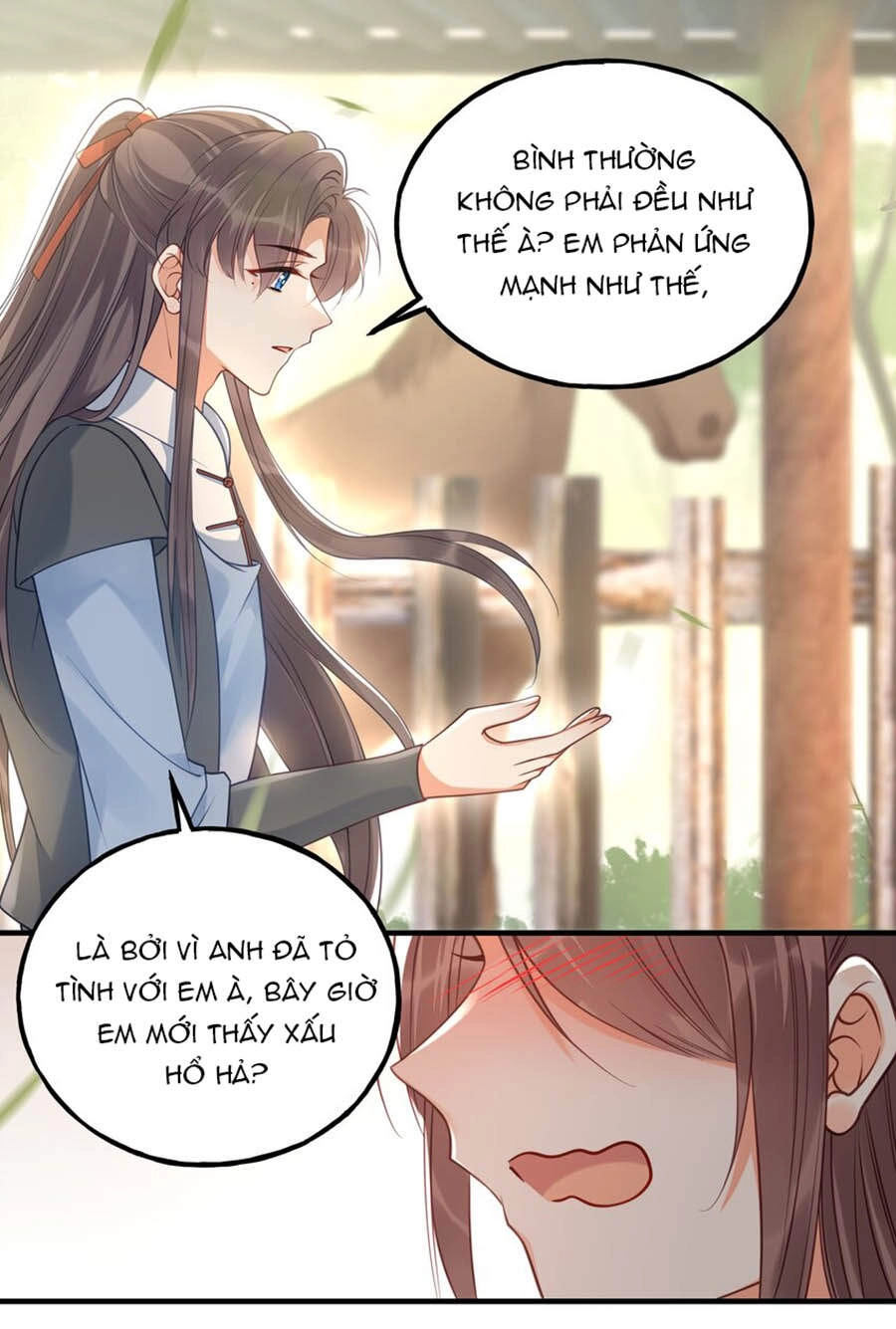 Đây Không Muốn Cung Đấu Mà Chapter 22 - 17