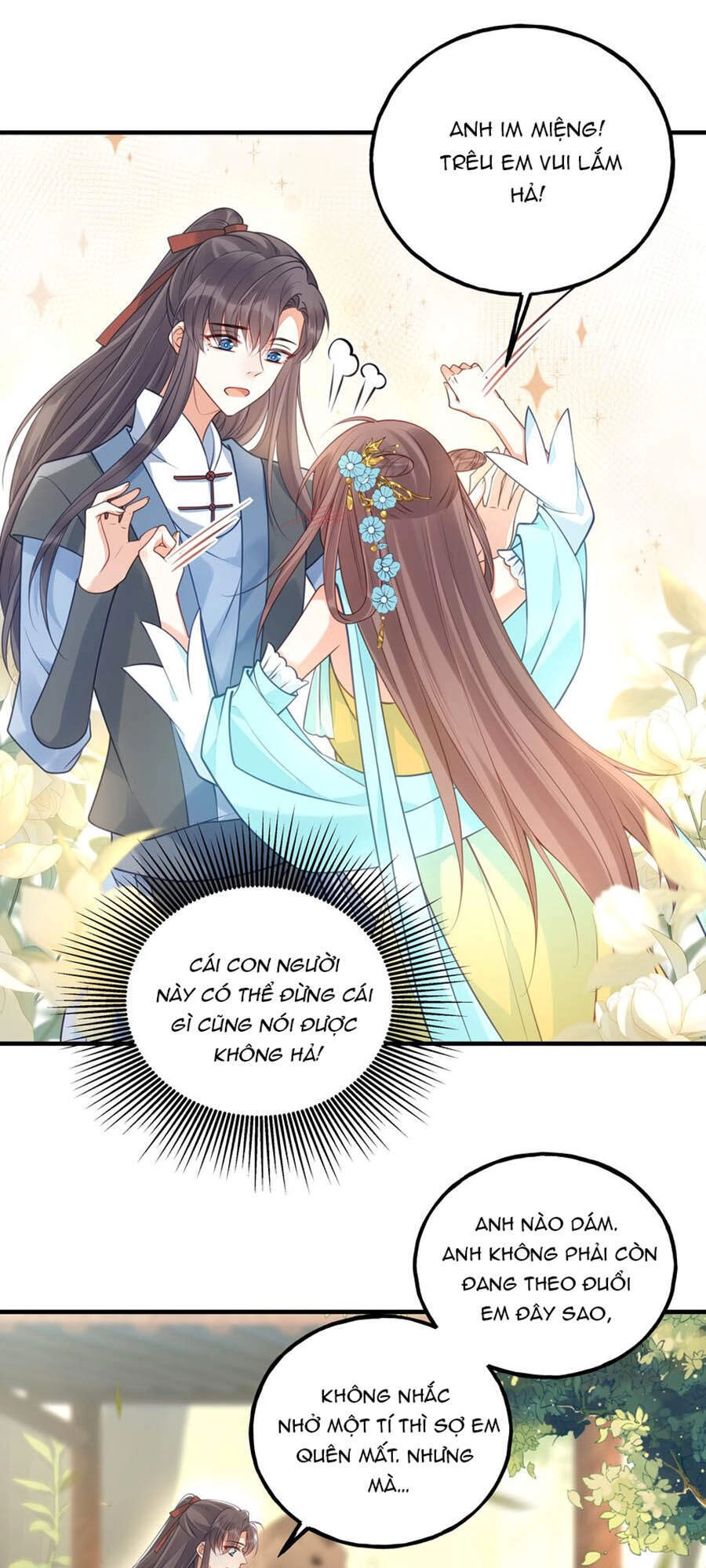 Đây Không Muốn Cung Đấu Mà Chapter 22 - 18