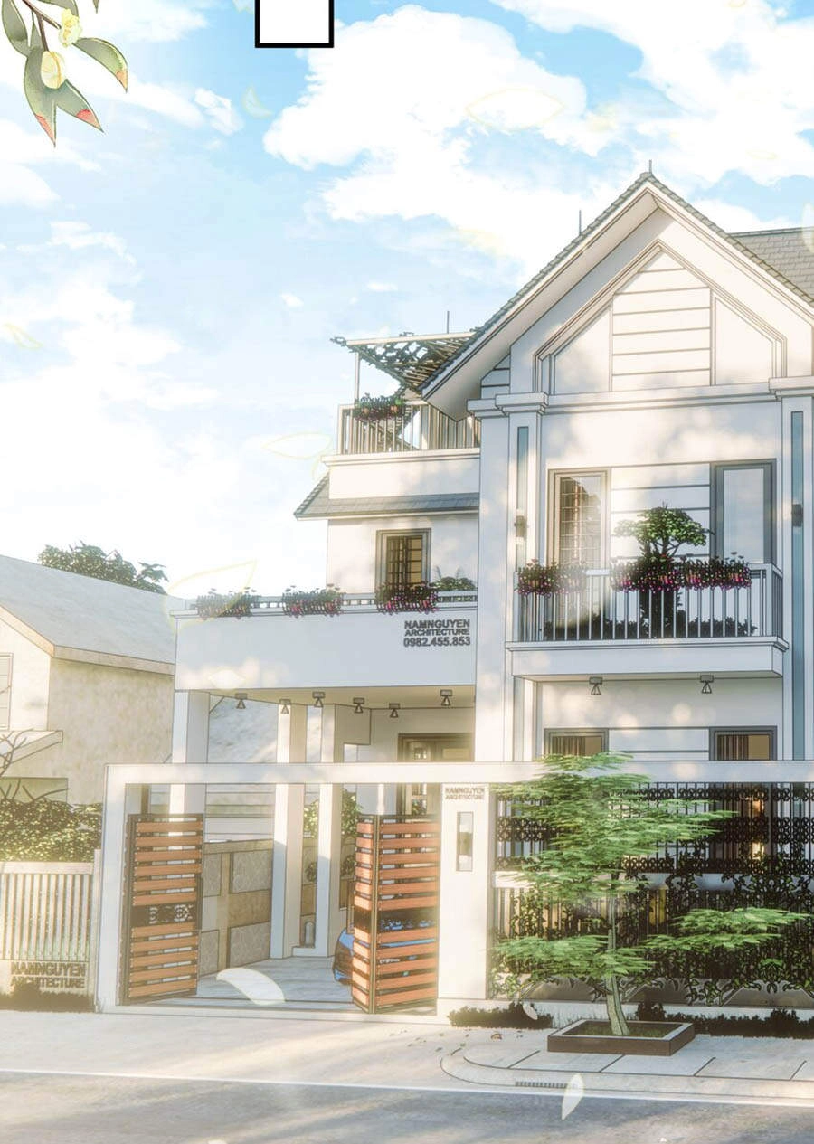 Đây Không Muốn Cung Đấu Mà Chapter 22 - 23