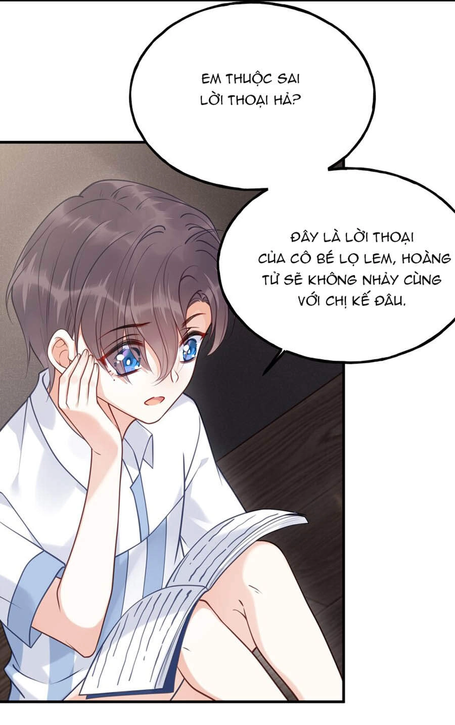 Đây Không Muốn Cung Đấu Mà Chapter 22 - 26