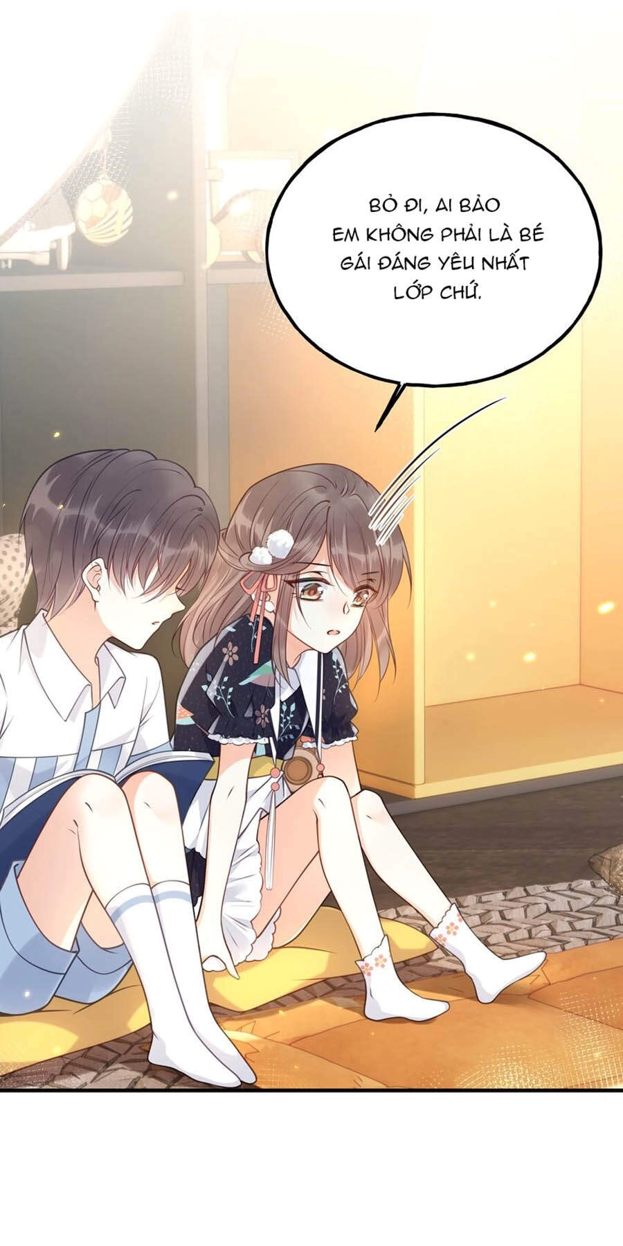 Đây Không Muốn Cung Đấu Mà Chapter 22 - 29