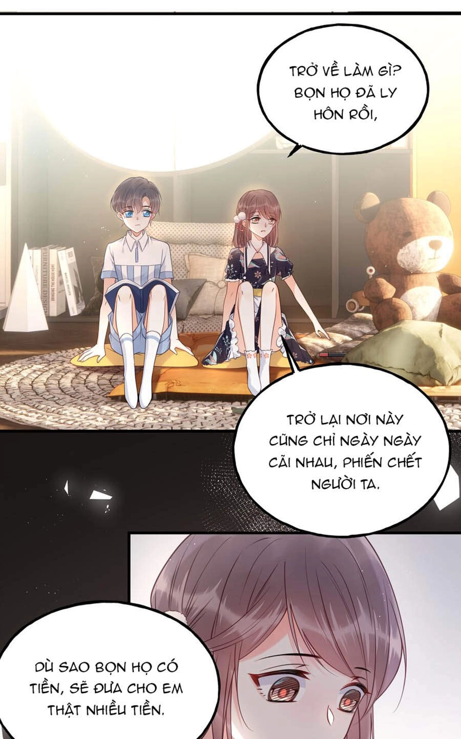 Đây Không Muốn Cung Đấu Mà Chapter 22 - 33