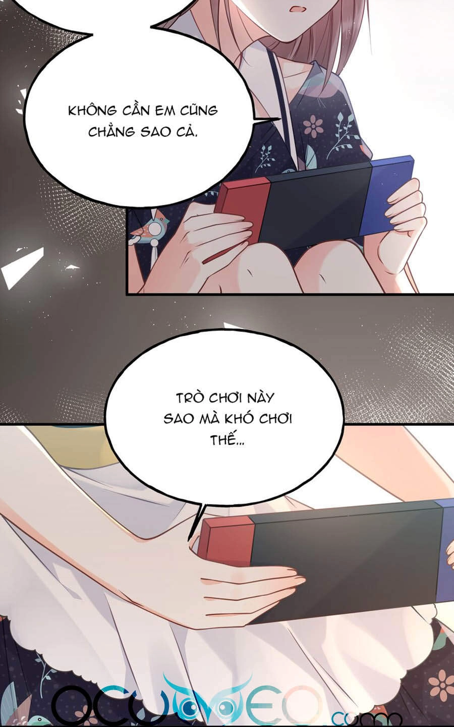 Đây Không Muốn Cung Đấu Mà Chapter 22 - 34