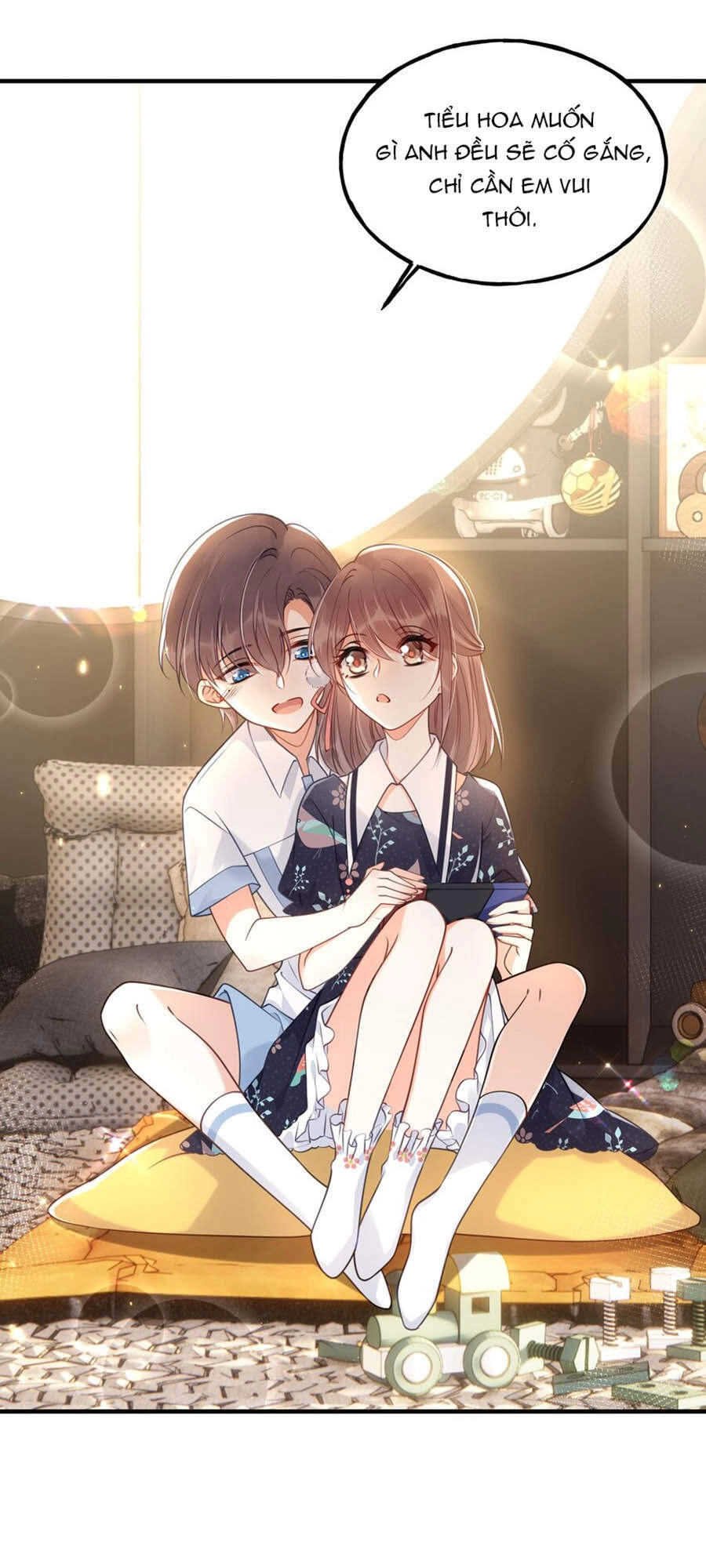 Đây Không Muốn Cung Đấu Mà Chapter 22 - 36