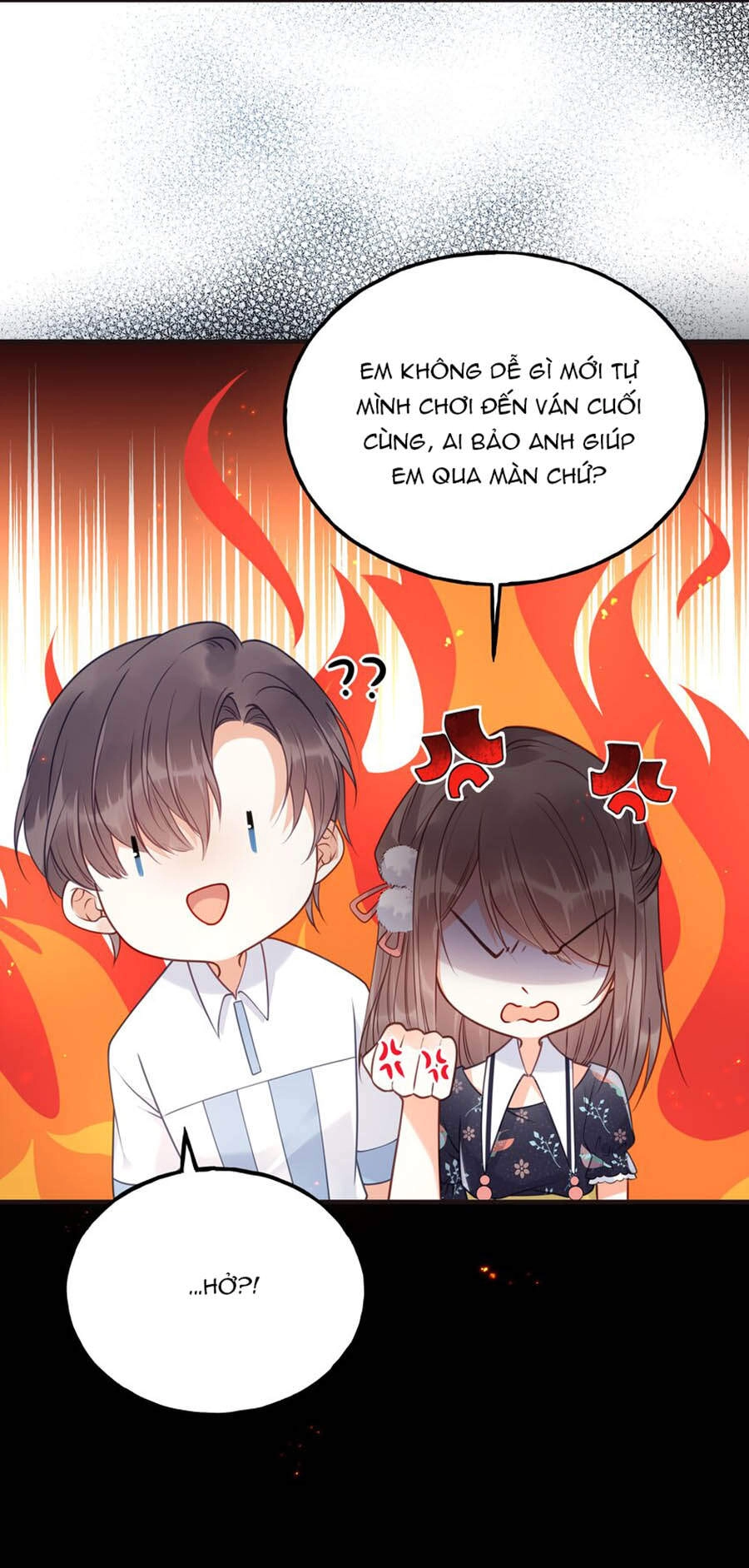 Đây Không Muốn Cung Đấu Mà Chapter 22 - 40