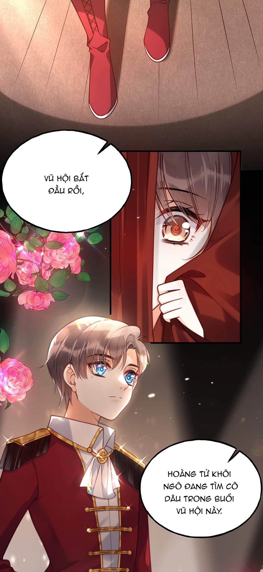 Đây Không Muốn Cung Đấu Mà Chapter 23 - 7