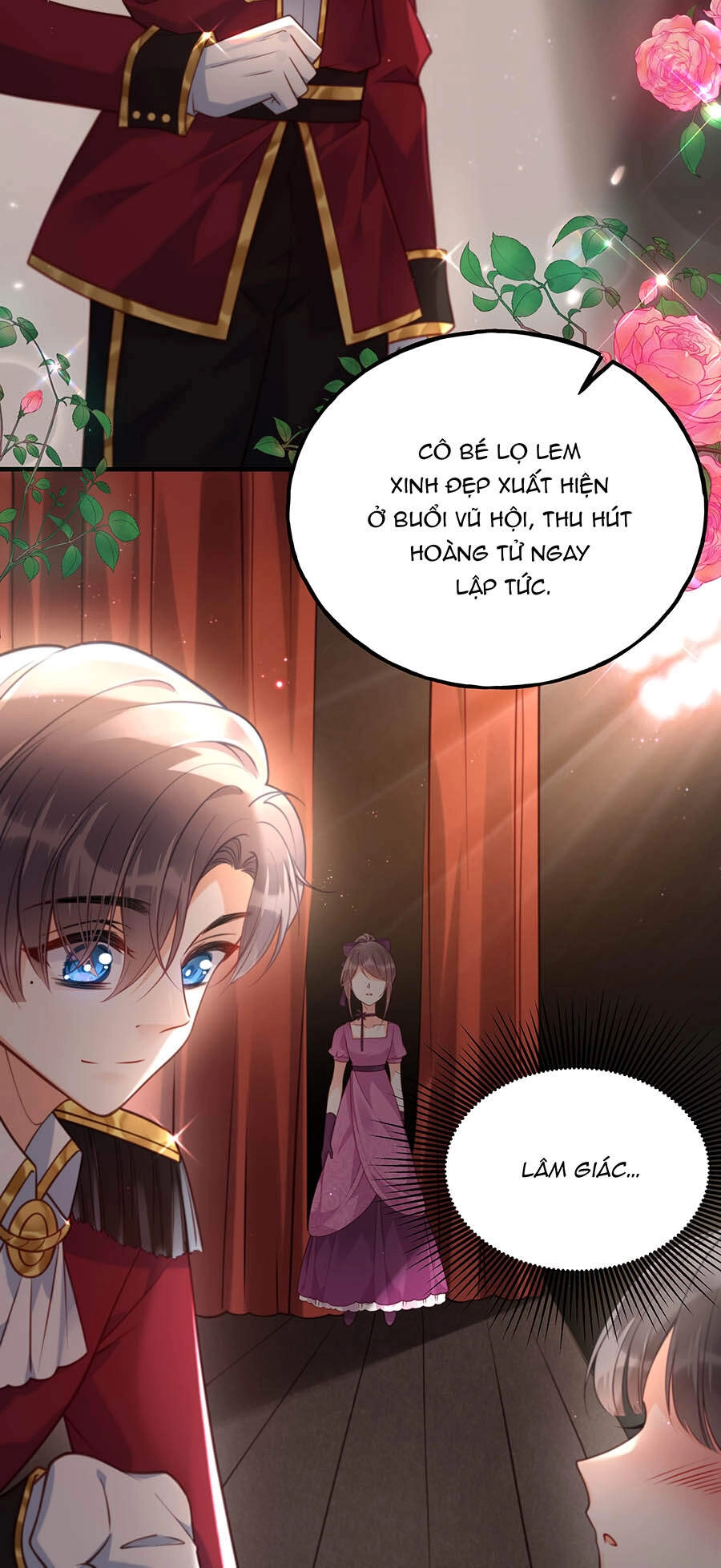 Đây Không Muốn Cung Đấu Mà Chapter 23 - 8