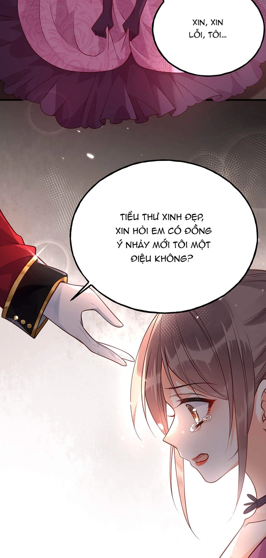 Đây Không Muốn Cung Đấu Mà Chapter 23 - 14