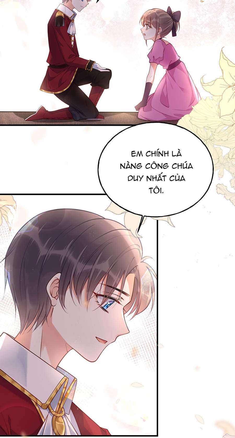 Đây Không Muốn Cung Đấu Mà Chapter 23 - 16