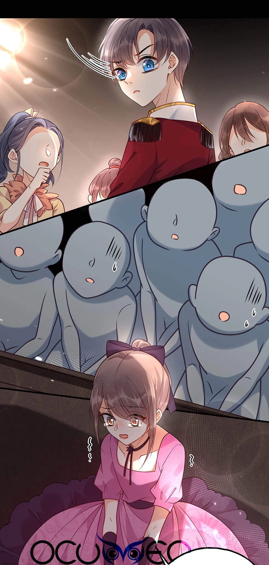 Đây Không Muốn Cung Đấu Mà Chapter 23 - 19