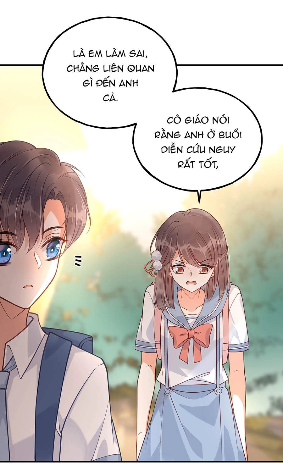 Đây Không Muốn Cung Đấu Mà Chapter 23 - 30