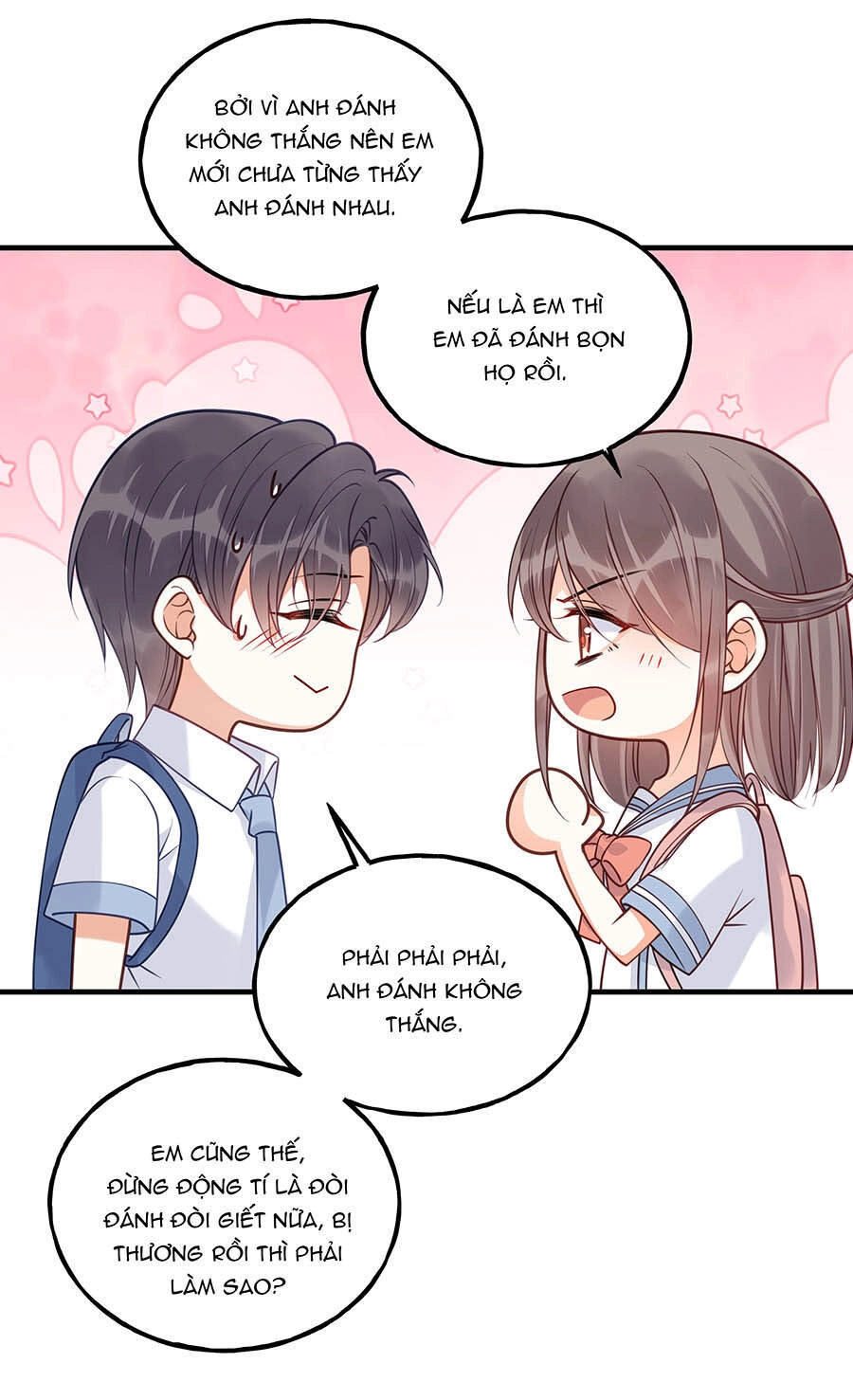 Đây Không Muốn Cung Đấu Mà Chapter 23 - 34