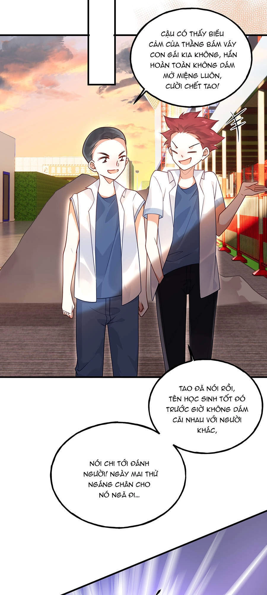 Đây Không Muốn Cung Đấu Mà Chapter 23 - 38