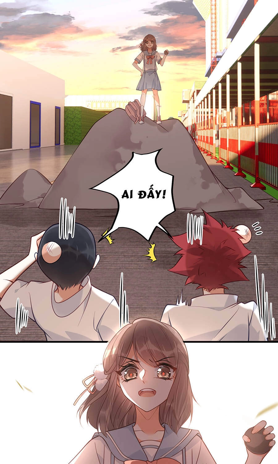 Đây Không Muốn Cung Đấu Mà Chapter 23 - 40