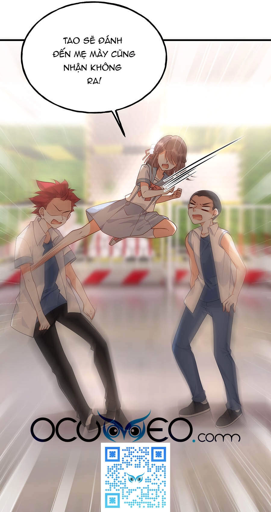 Đây Không Muốn Cung Đấu Mà Chapter 23 - 43