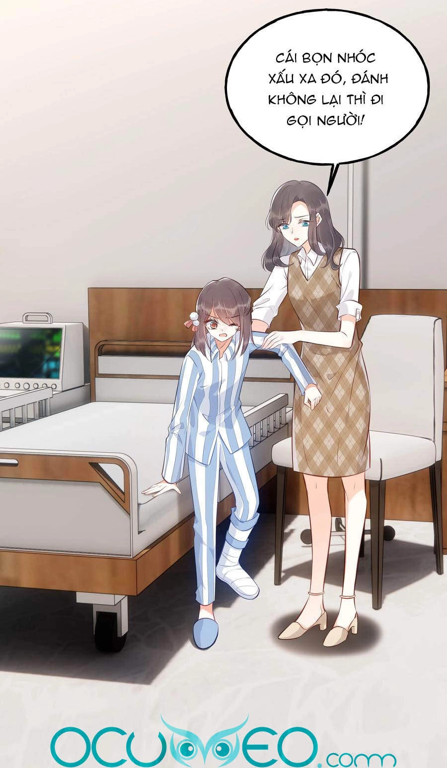 Đây Không Muốn Cung Đấu Mà Chapter 24 - 3