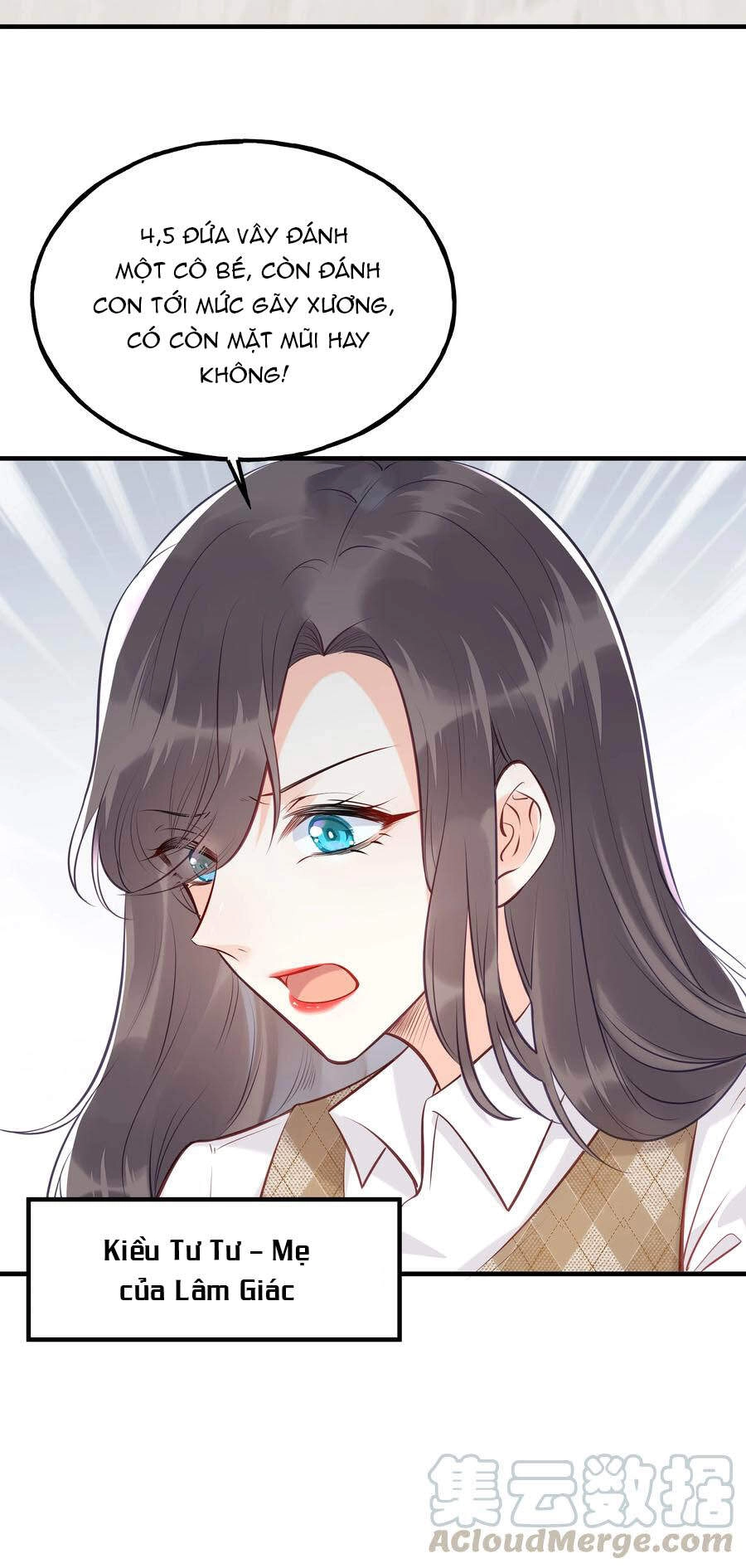 Đây Không Muốn Cung Đấu Mà Chapter 24 - 4