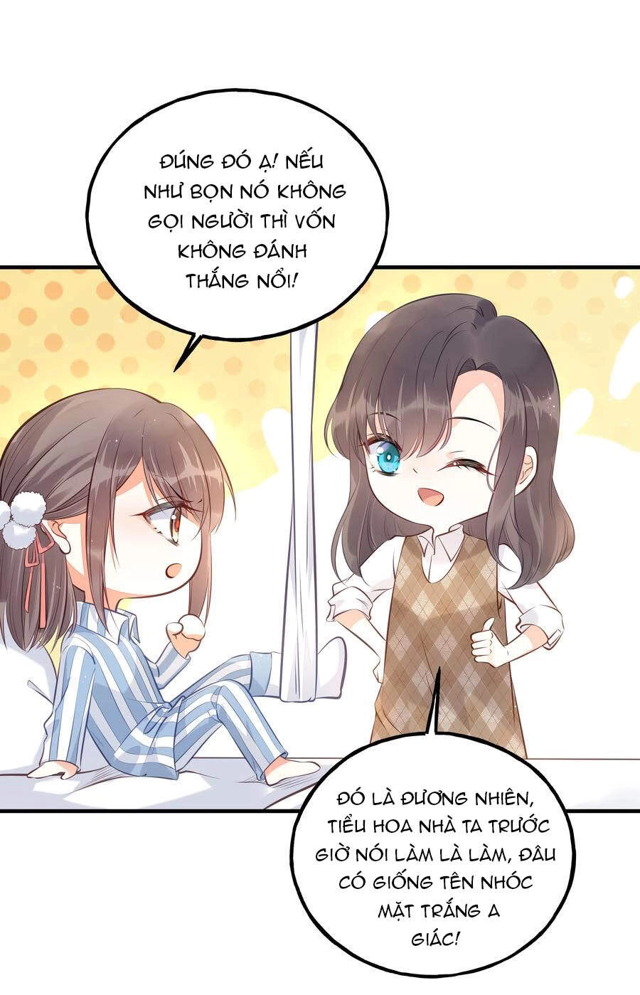 Đây Không Muốn Cung Đấu Mà Chapter 24 - 5