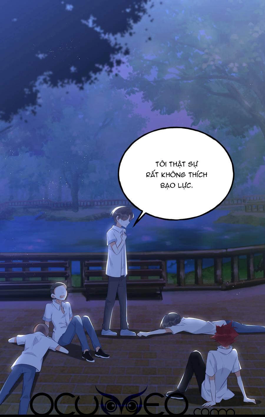 Đây Không Muốn Cung Đấu Mà Chapter 24 - 13