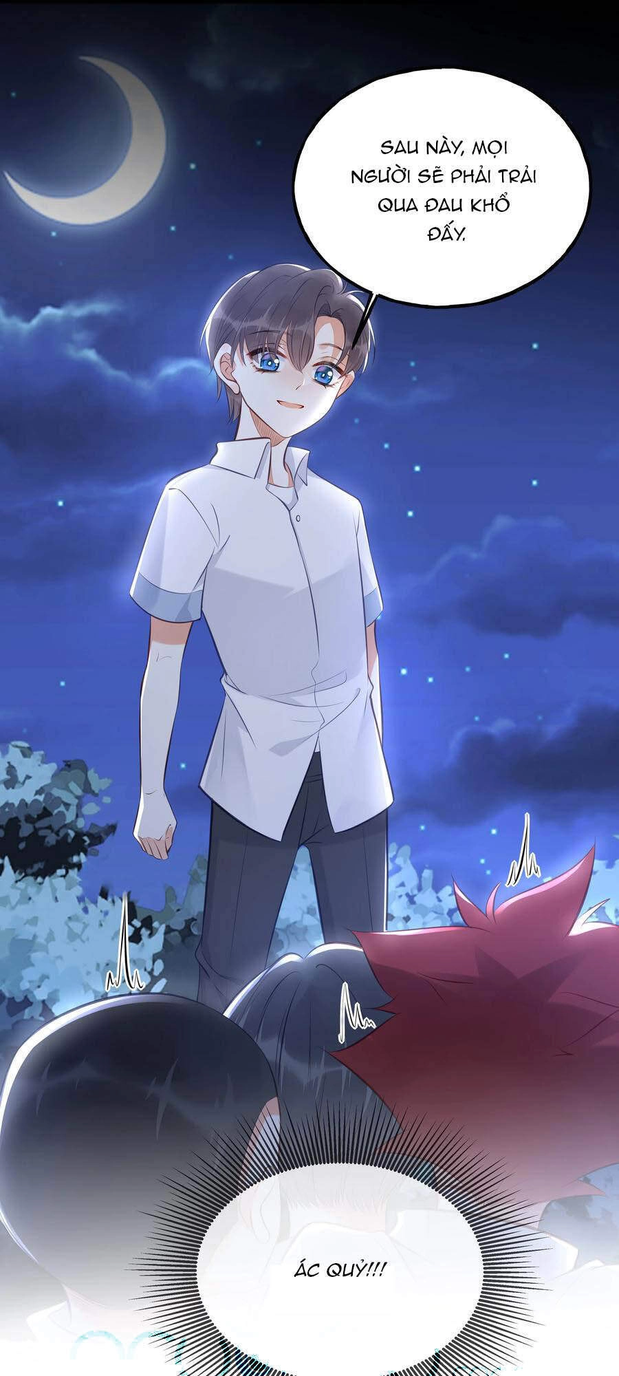 Đây Không Muốn Cung Đấu Mà Chapter 24 - 15