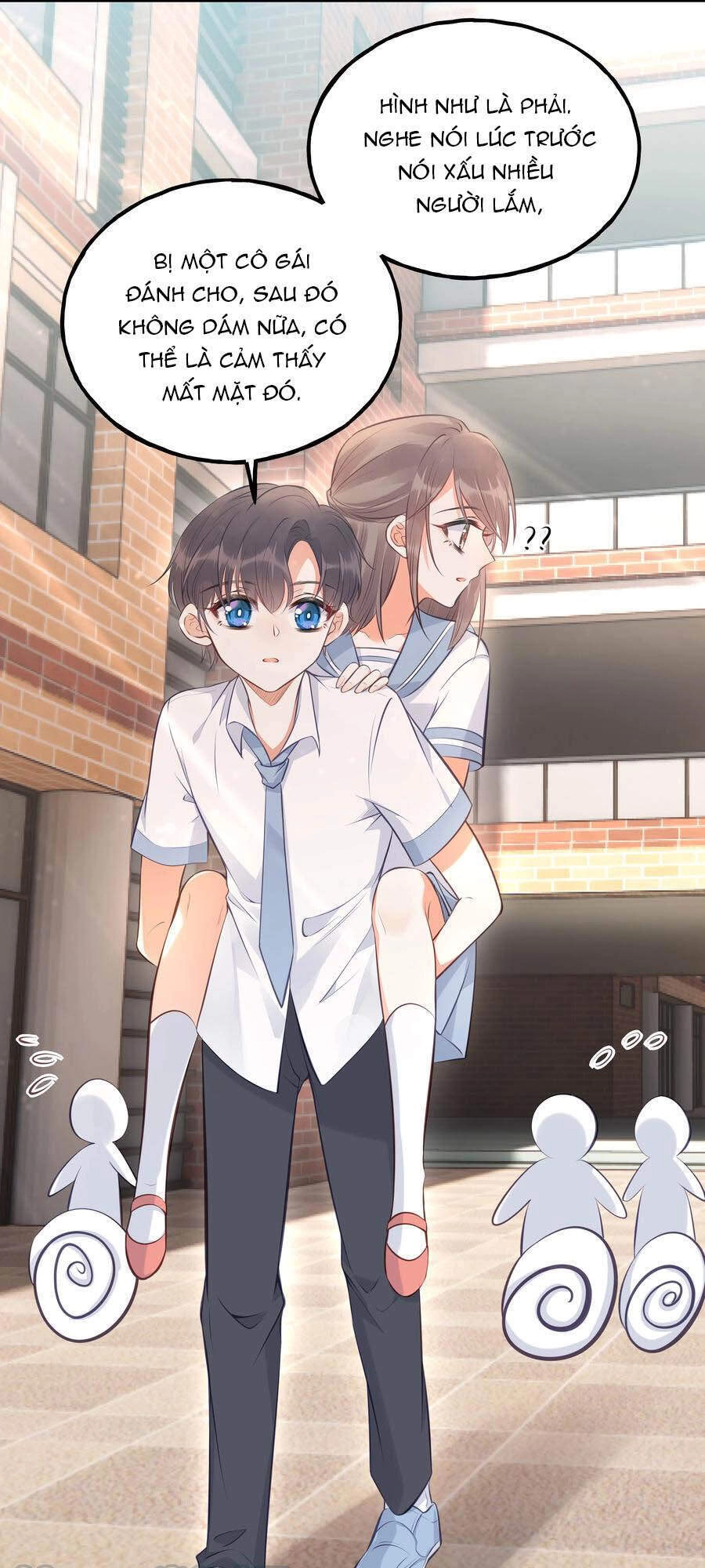 Đây Không Muốn Cung Đấu Mà Chapter 24 - 19