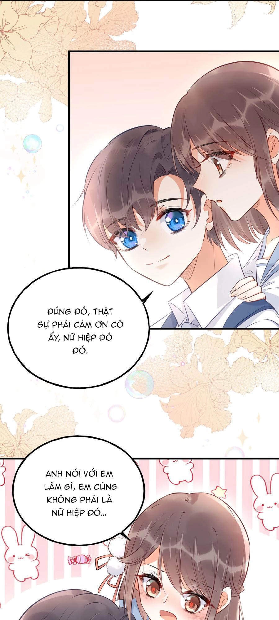 Đây Không Muốn Cung Đấu Mà Chapter 24 - 22