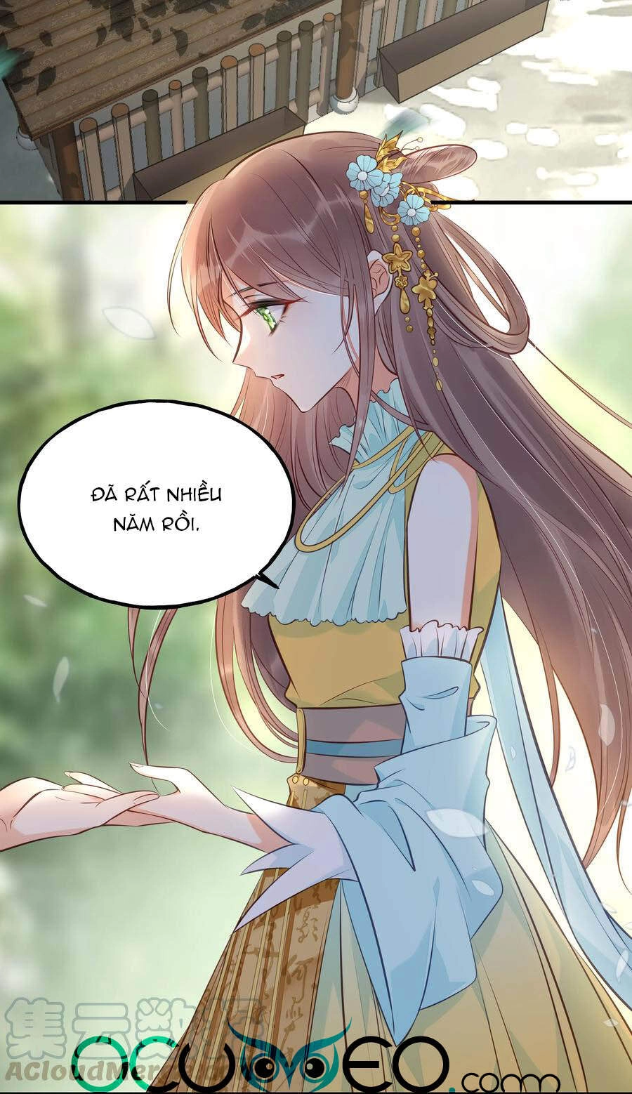 Đây Không Muốn Cung Đấu Mà Chapter 24 - 27