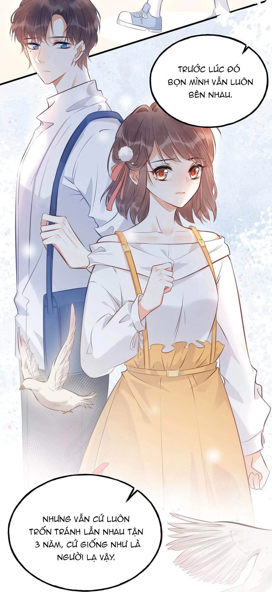 Đây Không Muốn Cung Đấu Mà Chapter 24 - 30