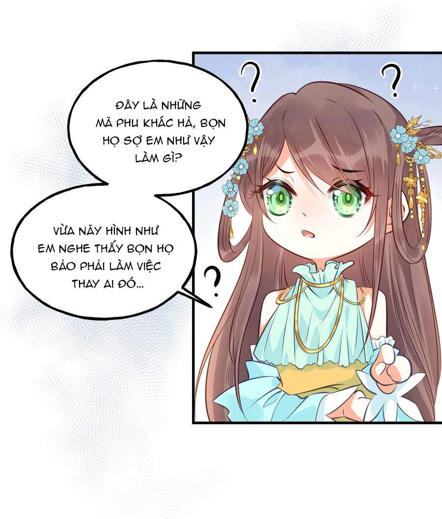 Đây Không Muốn Cung Đấu Mà Chapter 24 - 34