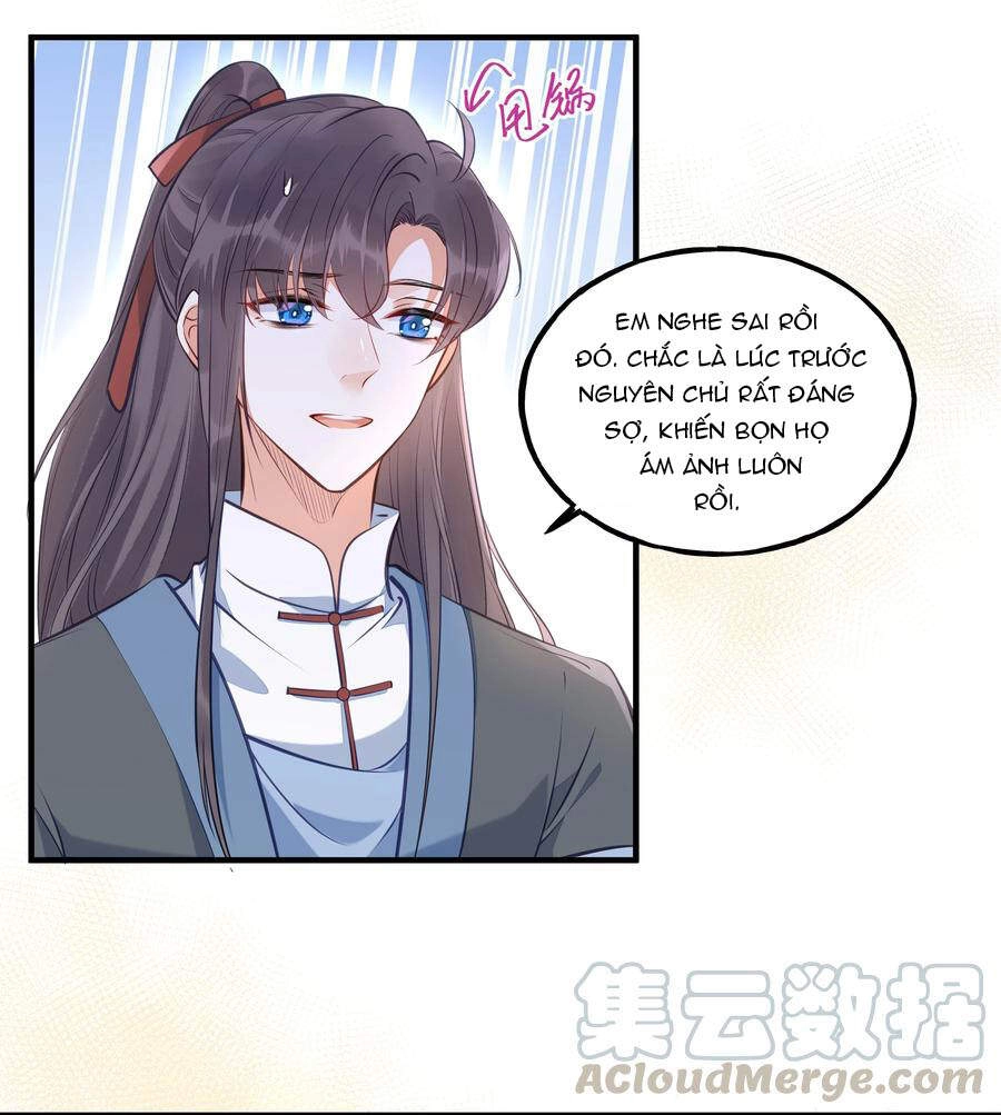 Đây Không Muốn Cung Đấu Mà Chapter 24 - 35