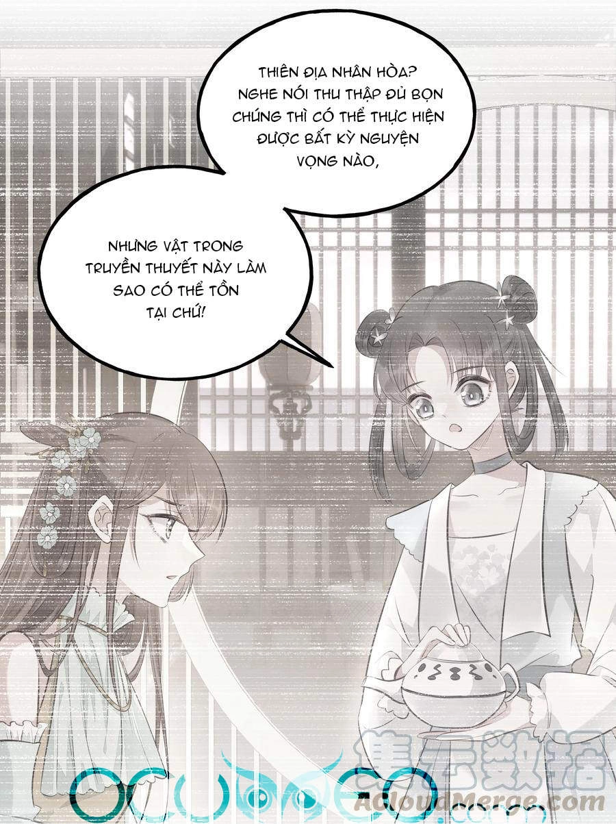 Đây Không Muốn Cung Đấu Mà Chapter 24 - 37