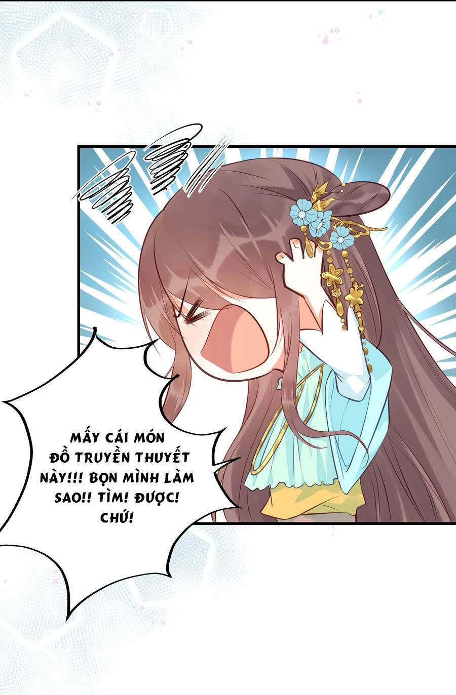 Đây Không Muốn Cung Đấu Mà Chapter 24 - 39