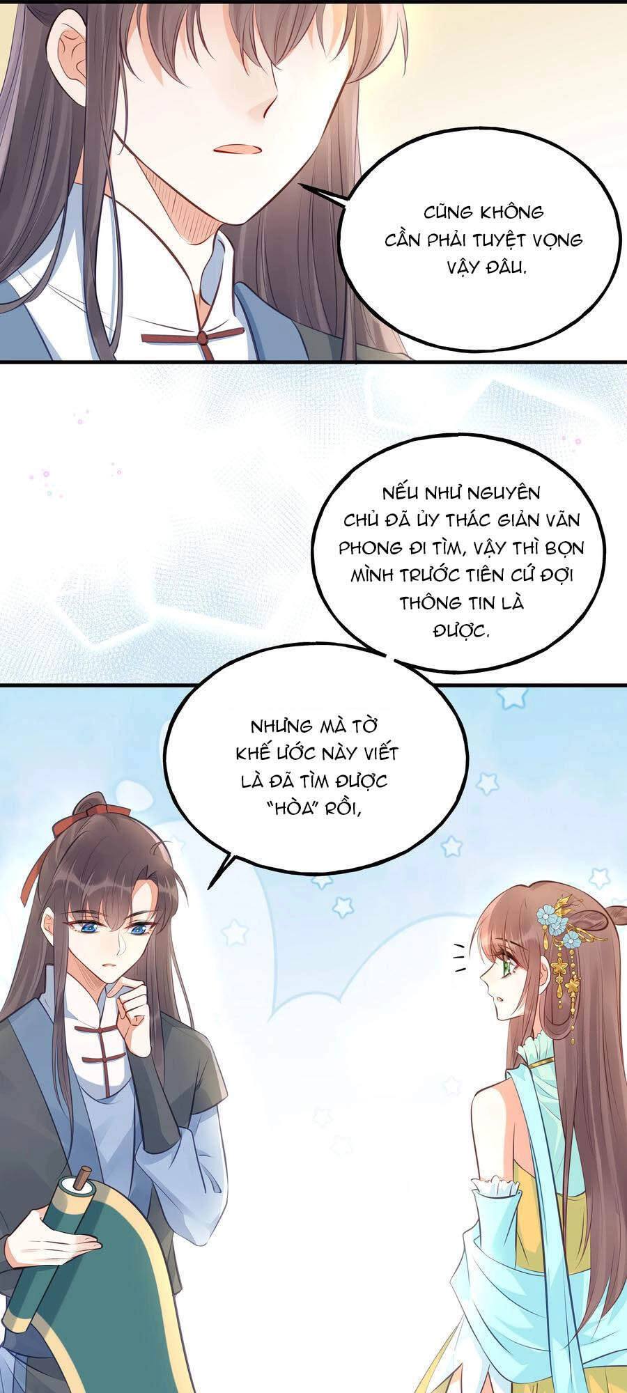 Đây Không Muốn Cung Đấu Mà Chapter 24 - 40