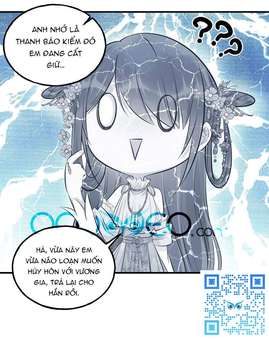 Đây Không Muốn Cung Đấu Mà Chapter 24 - 43