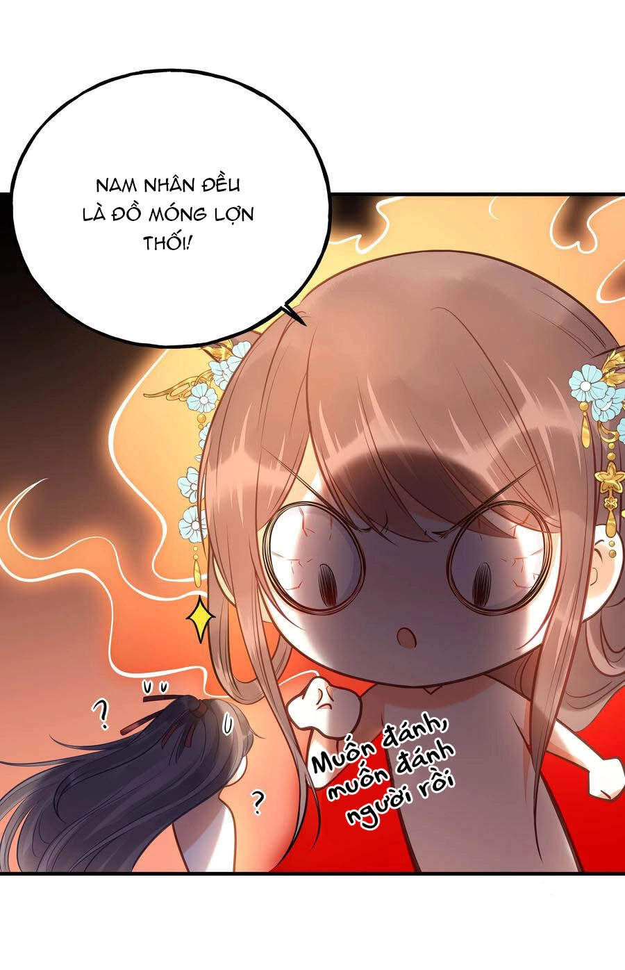 Đây Không Muốn Cung Đấu Mà Chapter 25 - 3