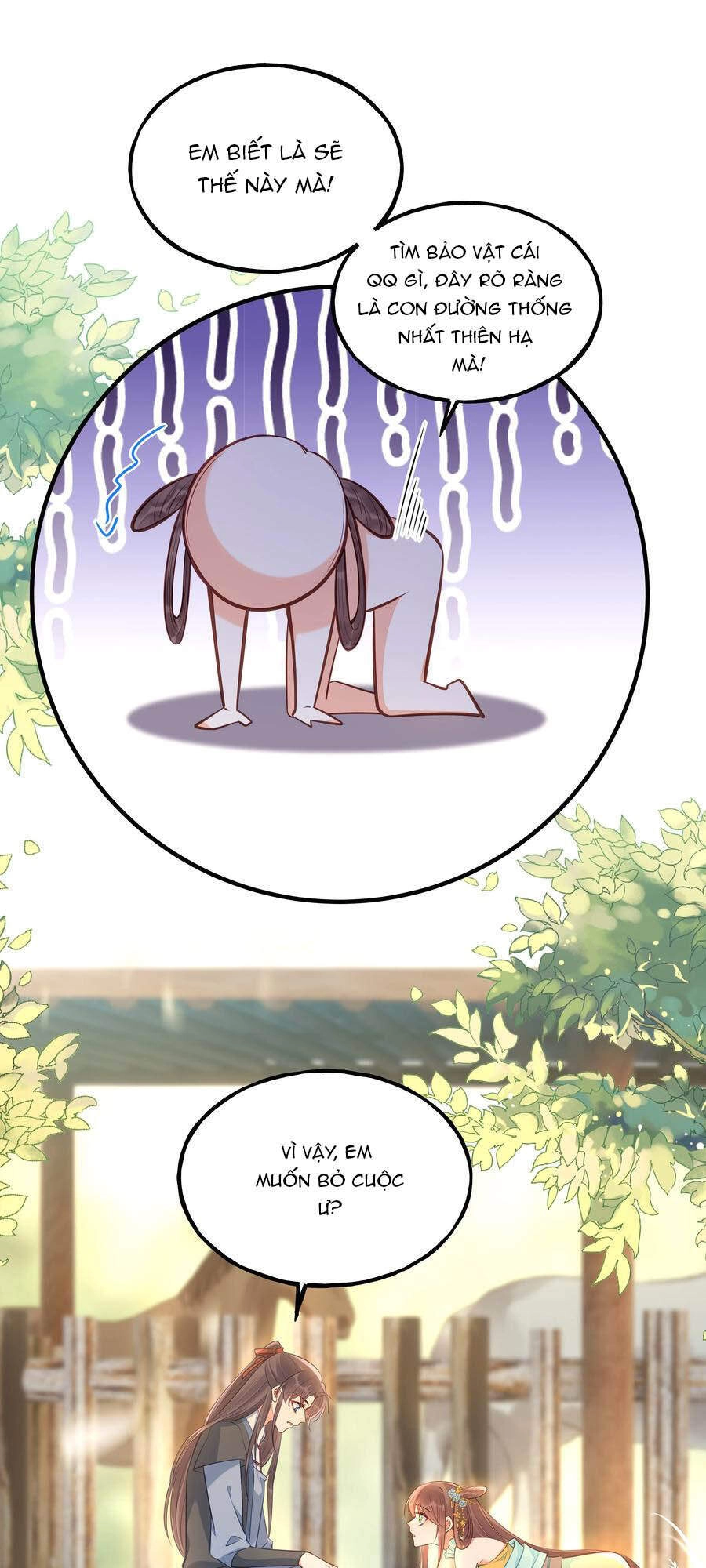 Đây Không Muốn Cung Đấu Mà Chapter 25 - 7