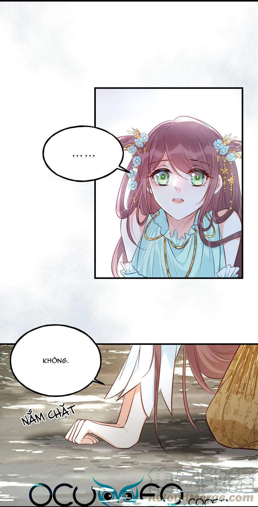 Đây Không Muốn Cung Đấu Mà Chapter 25 - 9