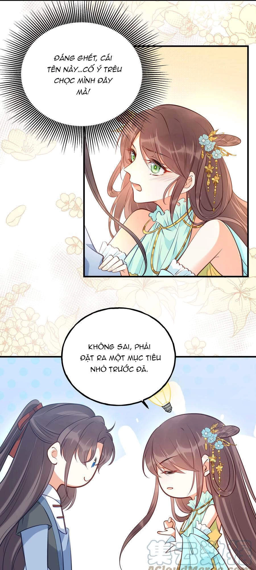 Đây Không Muốn Cung Đấu Mà Chapter 25 - 13