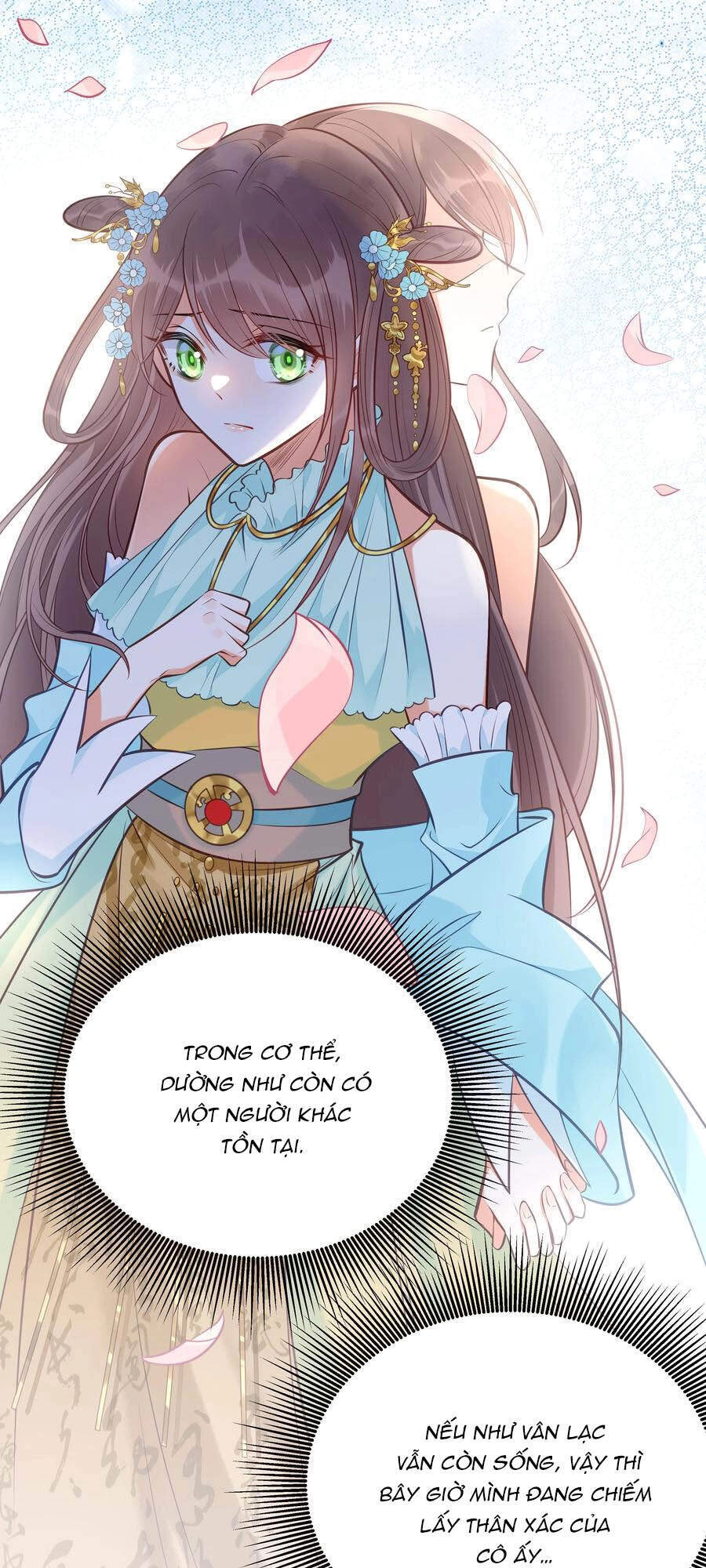 Đây Không Muốn Cung Đấu Mà Chapter 25 - 21