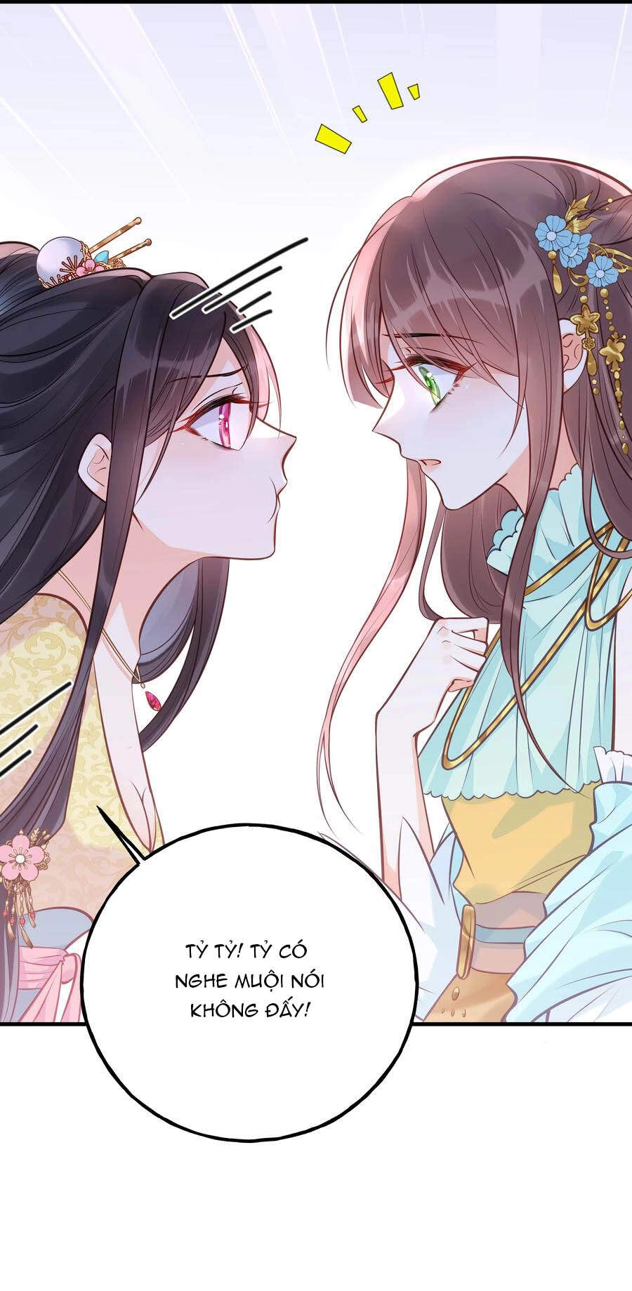 Đây Không Muốn Cung Đấu Mà Chapter 25 - 24