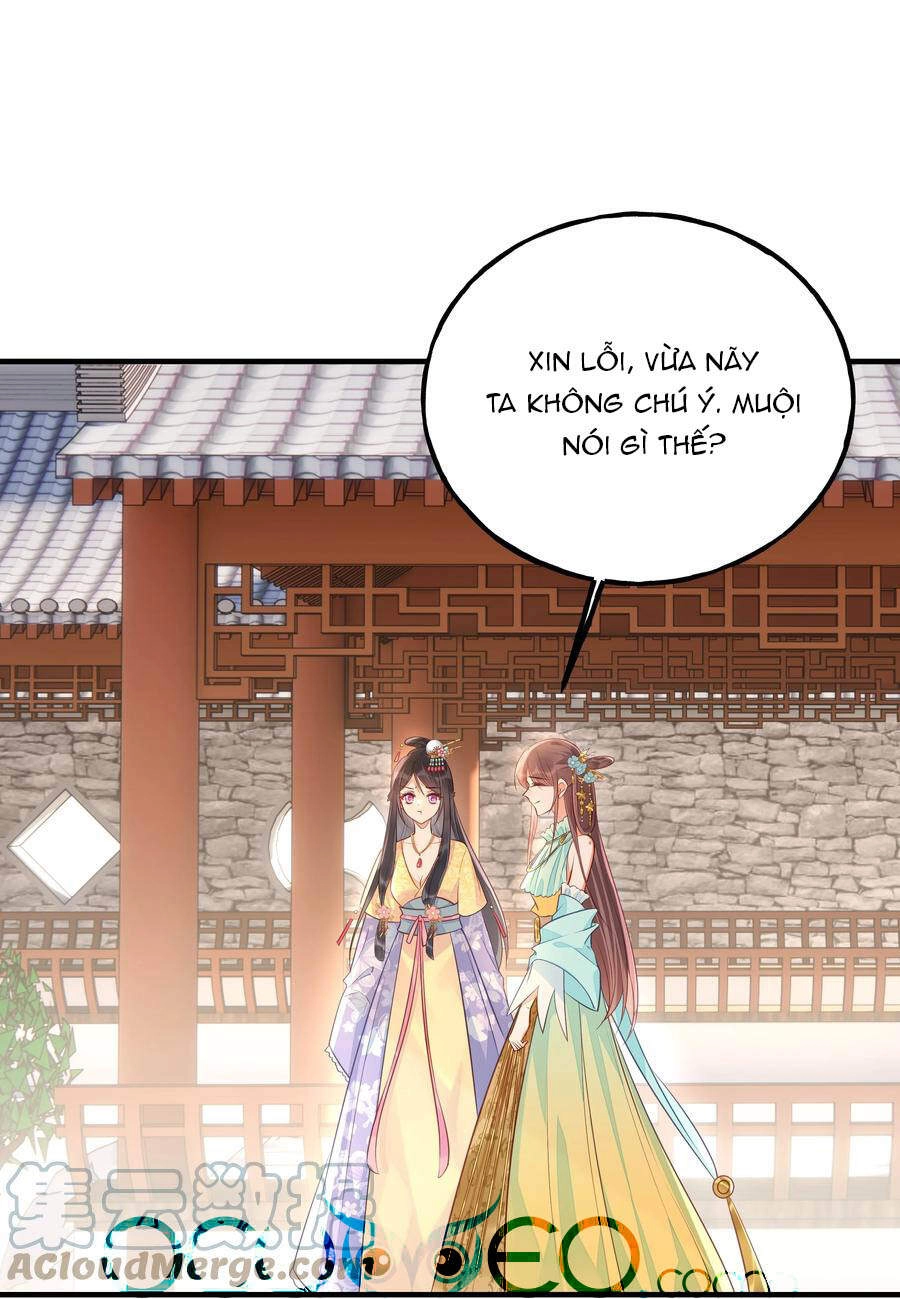 Đây Không Muốn Cung Đấu Mà Chapter 25 - 25