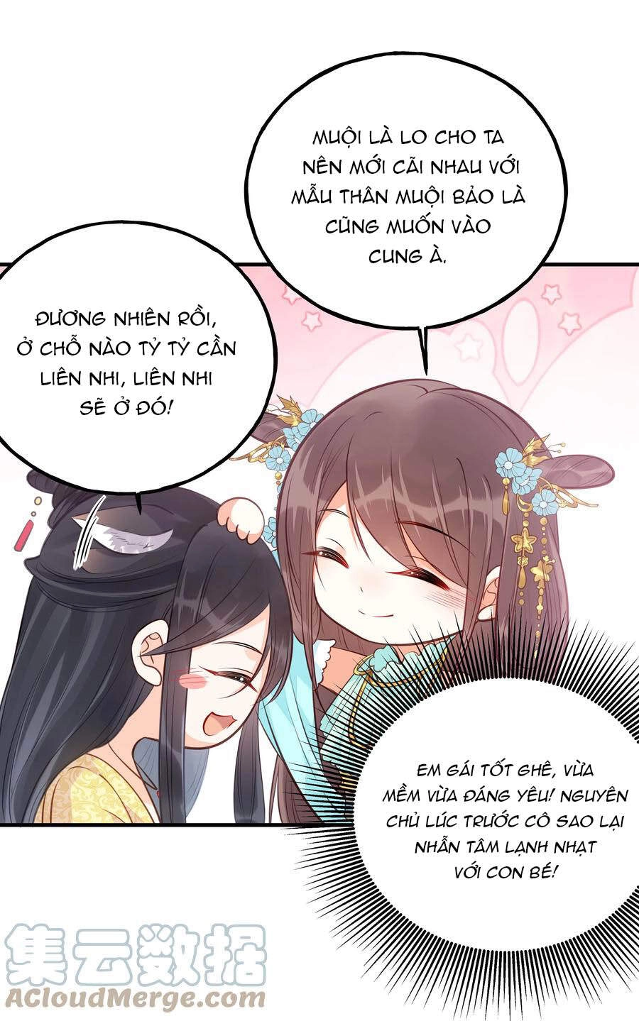 Đây Không Muốn Cung Đấu Mà Chapter 25 - 27